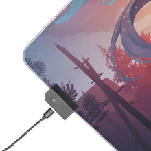 Load image into Gallery viewer, Shakugan No Shana Shakugan No Shana RGB LED Mouse Pad (Desk Mat)