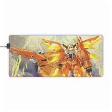 Load image into Gallery viewer, Infinite Stratos RGB LED Mouse Pad (Desk Mat)