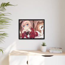 Load image into Gallery viewer, Classroom of the Elite Honami Ichinose Canvas Framed Art Print