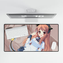 Load image into Gallery viewer, Anime The Melancholy Of Haruhi Suzumiyar Mouse Pad (Desk Mat)