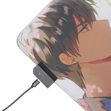 Load image into Gallery viewer, Cardcaptor Sakura Yue RGB LED Mouse Pad (Desk Mat)