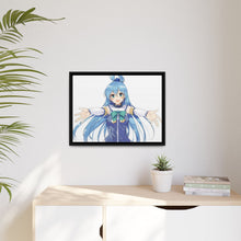 Load image into Gallery viewer, KonoSuba - God’s blessing on this wonderful world!! Canvas Framed Art Print