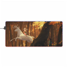 Load image into Gallery viewer, Anime Original RGB LED Mouse Pad (Desk Mat)