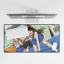 Load image into Gallery viewer, Anime The Melancholy Of Haruhi Suzumiya Mouse Pad (Desk Mat)