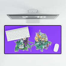 Load image into Gallery viewer, Dark Magicians Mouse Pad (Desk Mat)
