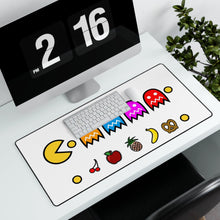 Load image into Gallery viewer, Pac-Man Mouse Pad (Desk Mat)