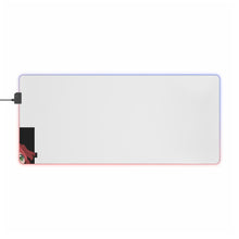 Load image into Gallery viewer, Lucky Star RGB LED Mouse Pad (Desk Mat)