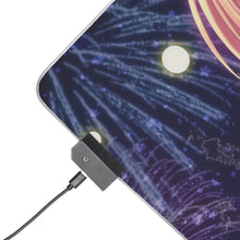 Load image into Gallery viewer, Boku Wa Tomodachi Ga Sukunai Sena Kashiwazaki RGB LED Mouse Pad (Desk Mat)