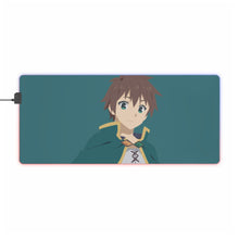 Load image into Gallery viewer, KonoSuba - God’s Blessing On This Wonderful World!! RGB LED Mouse Pad (Desk Mat)