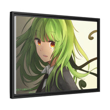 Load image into Gallery viewer, Assassination Classroom Kaede Kayano Canvas Framed Art Print
