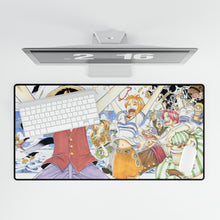 Load image into Gallery viewer, Anime One Piece Mouse Pad (Desk Mat)