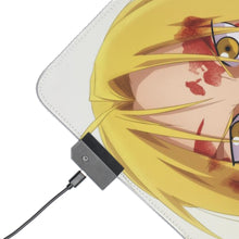 Load image into Gallery viewer, FullMetal Alchemist RGB LED Mouse Pad (Desk Mat)