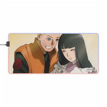 Load image into Gallery viewer, Boruto RGB LED Mouse Pad (Desk Mat)