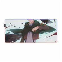 Load image into Gallery viewer, Anime Attack On Titan RGB LED Mouse Pad (Desk Mat)