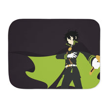 Load image into Gallery viewer, Seraph Of The End 8k Sherpa Blanket