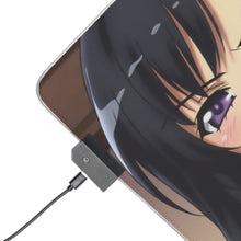 Load image into Gallery viewer, Boku Wa Tomodachi Ga Sukunai RGB LED Mouse Pad (Desk Mat)