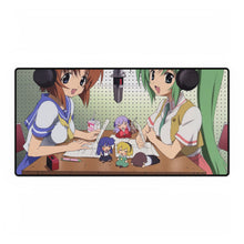 Load image into Gallery viewer, Anime When They Cry Mouse Pad (Desk Mat)