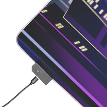 Load image into Gallery viewer, Lucy - Cyberpunk: Edgerunners RGB LED Mouse Pad (Desk Mat)