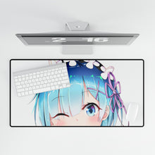 Load image into Gallery viewer, Anime Re:ZERO -Starting Life in Another World- Mouse Pad (Desk Mat)