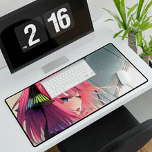 Load image into Gallery viewer, Anime The Quintessential Quintuplets Mouse Pad (Desk Mat)