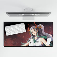 Load image into Gallery viewer, Anime One Piece Mouse Pad (Desk Mat)