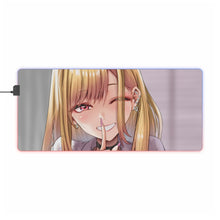 Load image into Gallery viewer, My Dress-Up Darling RGB LED Mouse Pad (Desk Mat)