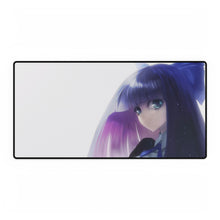 Load image into Gallery viewer, Anime Panty & Stocking with Garterbeltr Mouse Pad (Desk Mat)