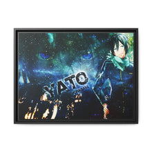 Load image into Gallery viewer, Noragami Yato, Noragami Canvas Framed Art Print