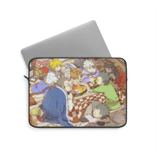 Load image into Gallery viewer, Gon & Friends Laptop Sleeve
