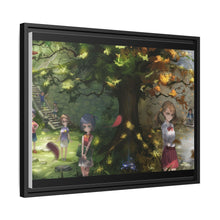 Load image into Gallery viewer, Anohana Canvas Framed Art Print