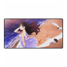 Load image into Gallery viewer, Anime Uchiage Hanabi, Shita kara Miru ka? Yoko kara Miru ka? Mouse Pad (Desk Mat)