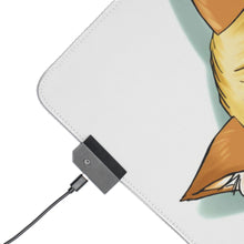 Load image into Gallery viewer, Anime GATE RGB LED Mouse Pad (Desk Mat)