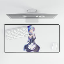 Load image into Gallery viewer, Anime Re:ZERO -Starting Life in Another World- Mouse Pad (Desk Mat)