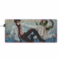 Load image into Gallery viewer, Anime Attack On Titan RGB LED Mouse Pad (Desk Mat)