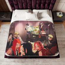 Load image into Gallery viewer, Karaoke time! Sherpa Blanket