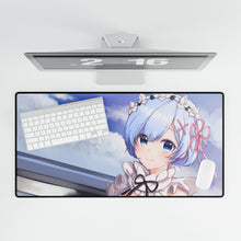 Load image into Gallery viewer, Anime Re:ZERO -Starting Life in Another World- Mouse Pad (Desk Mat)