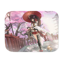 Load image into Gallery viewer, Anime Kantai Collection Sherpa Blanket