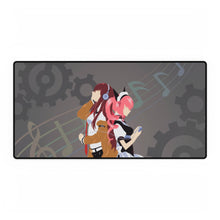 Load image into Gallery viewer, Anime Steins;Gate Mouse Pad (Desk Mat)