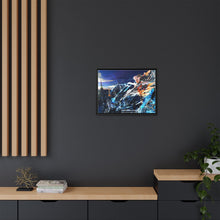 Load image into Gallery viewer, Guilty Crown Canvas Framed Art Print