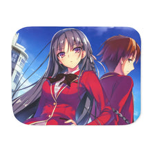 Load image into Gallery viewer, Classroom Of The Elite Sherpa Blanket