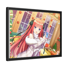 Load image into Gallery viewer, Anime The Quintessential Quintuplets Canvas Framed Art Print