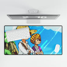 Load image into Gallery viewer, Anime One Piece Mouse Pad (Desk Mat)