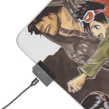 Load image into Gallery viewer, Anime Bleach RGB LED Mouse Pad (Desk Mat)
