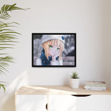 Load image into Gallery viewer, Anime Fate/Stay Night Canvas Framed Art Print