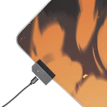 Load image into Gallery viewer, My Hero Academia Katsuki Bakugou RGB LED Mouse Pad (Desk Mat)