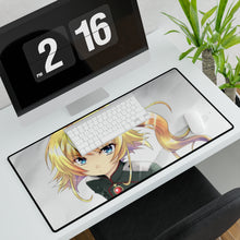 Load image into Gallery viewer, Youjo Senki Mouse Pad (Desk Mat)