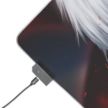 Load image into Gallery viewer, Tokyo Ghoul Ken Kaneki RGB LED Mouse Pad (Desk Mat)