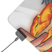 Load image into Gallery viewer, My Hero Academia RGB LED Mouse Pad (Desk Mat)