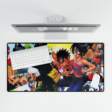 Load image into Gallery viewer, Eyeshield 21 Mouse Pad (Desk Mat)