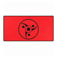 Load image into Gallery viewer, Fugaku Uchiha Mouse Pad (Desk Mat)